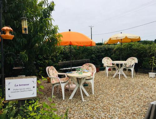Scott vacances chambres d'hotes Gondeville