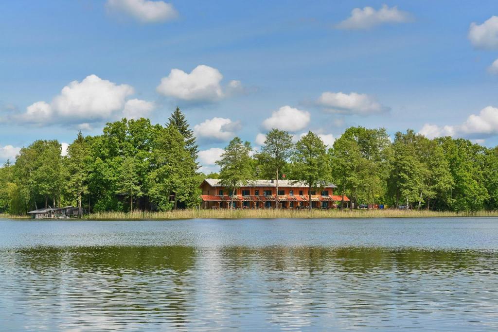 Seehaus Hartwigsdorf Am Kreuzsee 2, 17237 Klein Vielen