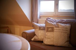 Maison d'hôtes Seehotel Huberhof Dorfstraße 49 17291 Seehausen Brandebourg
