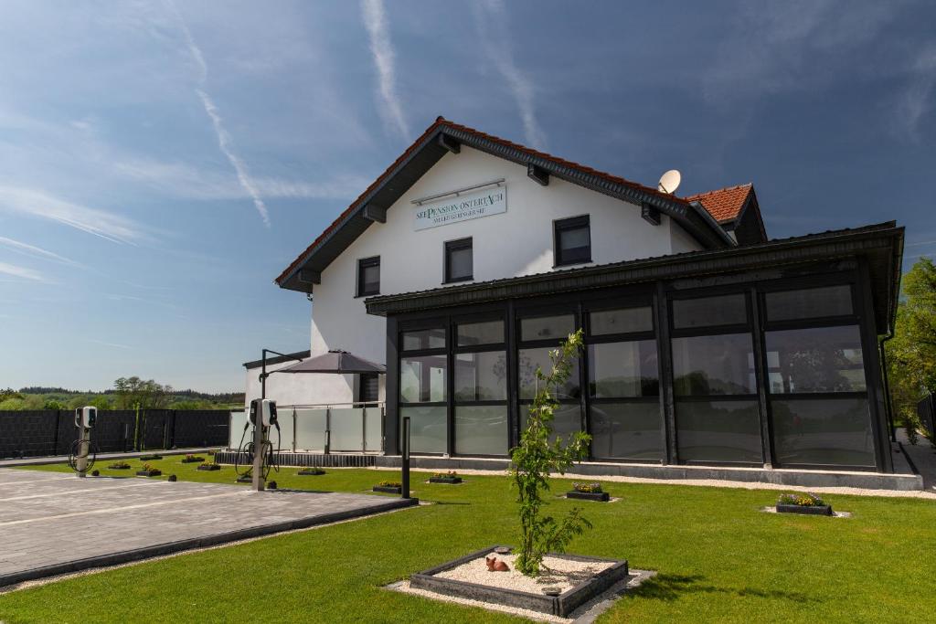 Maison d'hôtes SeePension Ostertach - Am Leitgeringer See 1 Furth 84529 Tittmoning