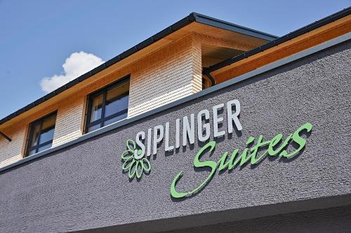 Siplinger Suites - Ferienwohnungen und Suiten - Sauna und Fitness