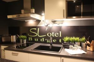 Maison d'hôtes SL´otel Budget Breite Strasse 62 06406 Bernburg Saxe-Anhalt