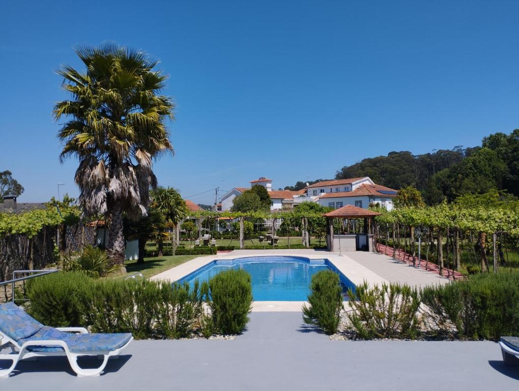 Maison d'hôtes Solar da Saudade Rua da Boavista Nr.160 4770-305 Landim