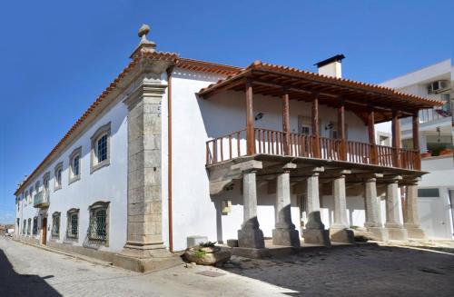 Solar dos Marcos Rural Accommodation