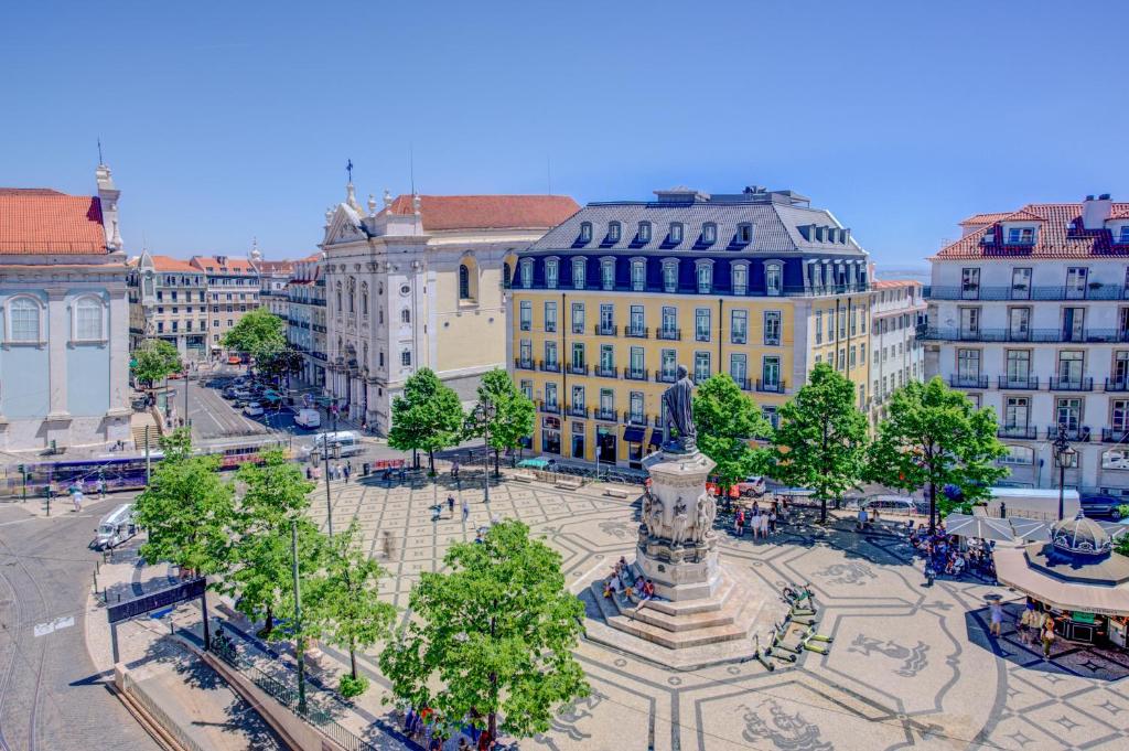 Solar dos Poetas Praça Luís de Camões 36, 1º Direito, 1200-143 Lisbonne