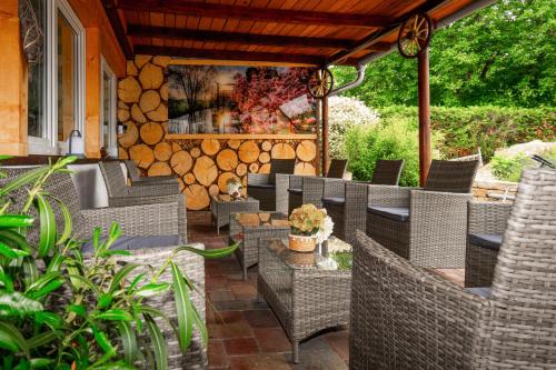 Spreewald Pension Tannenwinkel
