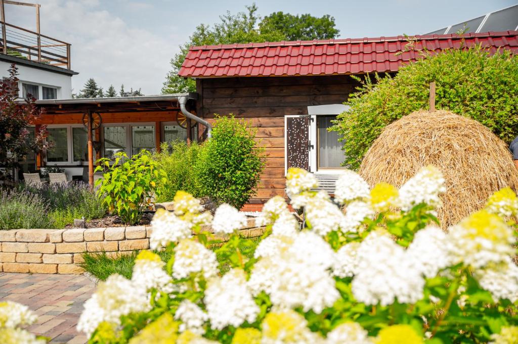 Maison d'hôtes Spreewald Pension Tannenwinkel Luckauer Straße 1A 03222 Lübbenau