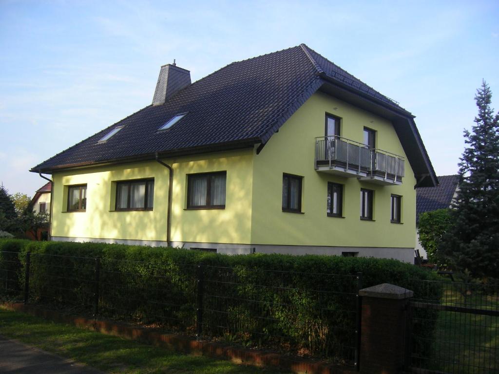 Maison d'hôtes Spreewälder Ferienpension Am Deichgraben 10 15907 Lübben