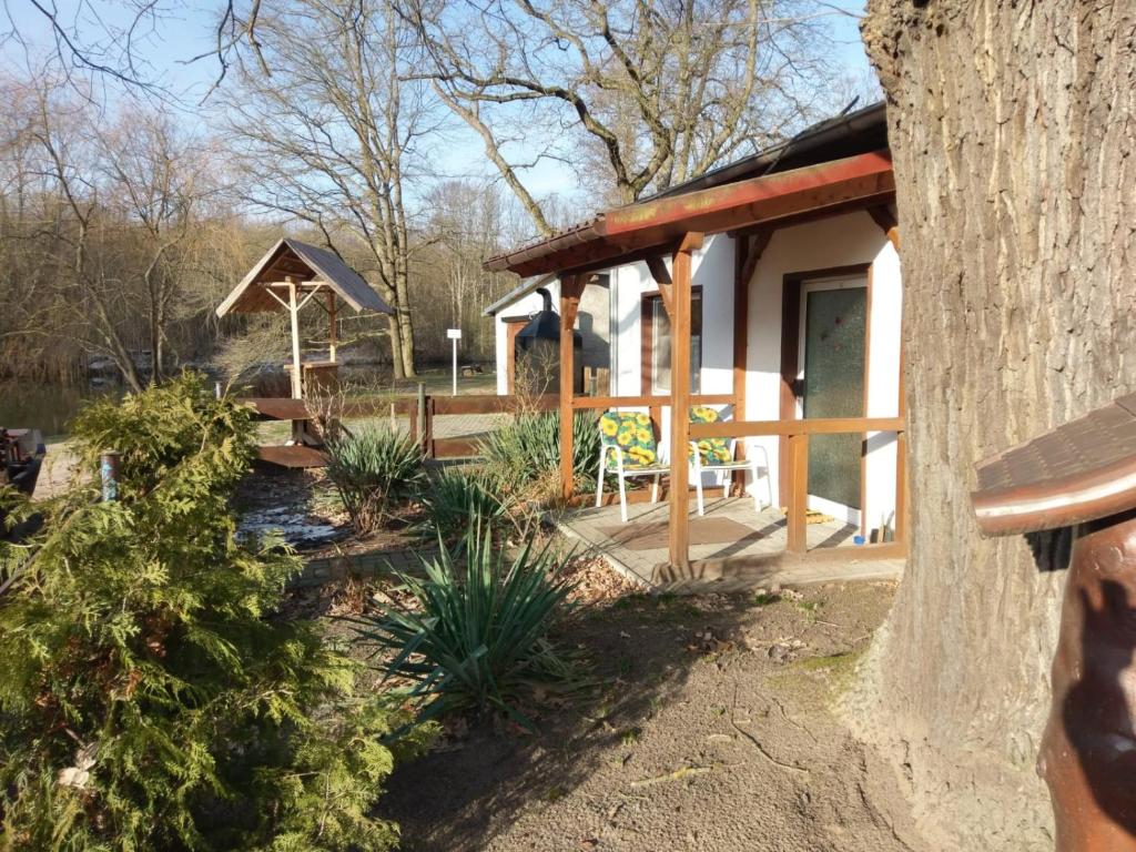 Spreewaldgasthaus Petkampsberg Petkampsberg 1, 15910 Schlepzig