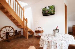 Maison d'hôtes Spreewaldpension Andreas Krüger Dorfstraße 87 15910 Schlepzig Brandebourg