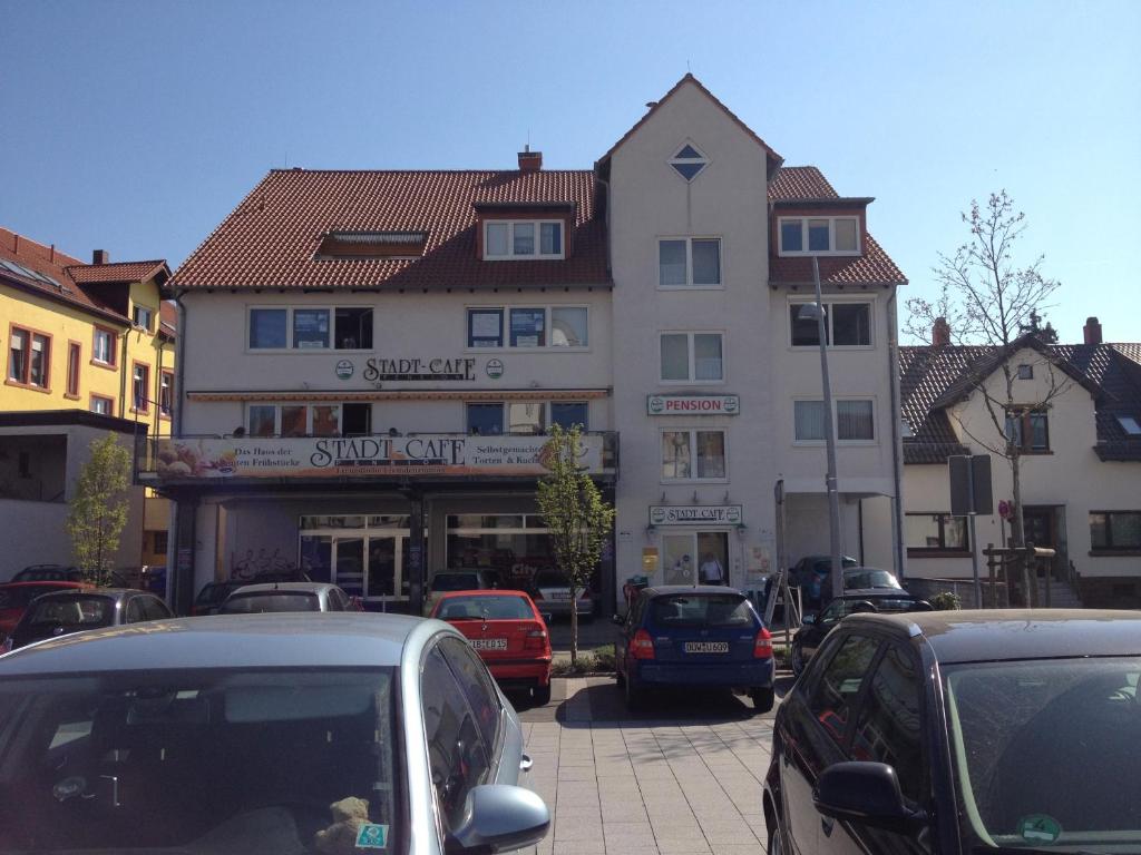 StadtCafé Pension Luitpoldplatz 10, 67269 Grünstadt