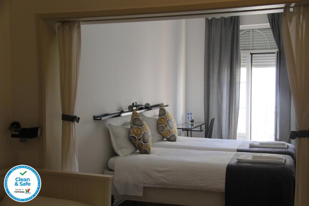 StayInn City - Évora Rua João de Deus, n. 86, 7000-534 Évora