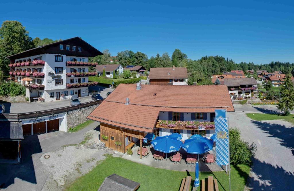 Maison d'hôtes Steigmühle Pension Garni Alte Steige 3 87629 Füssen