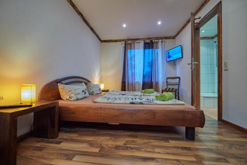 Strandhaus Weißer Berg - Bed & Breakfast