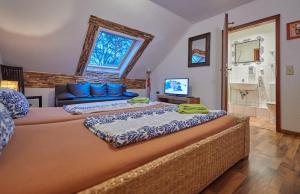 Strandhaus Weißer Berg - Bed & Breakfast