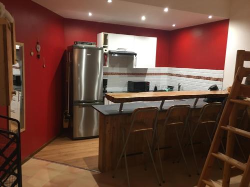 Studio 4 personnes