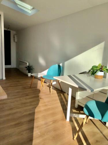 Studio Aix-en-Provence - Terrace & Parking - Vignes&Soleil