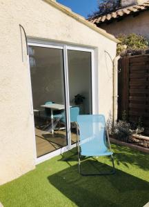 Studio Aix-en-Provence - Terrace & Parking - Vignes&Soleil