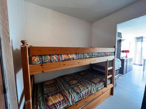 Studio au Cap D'agde résidence Jules Verne