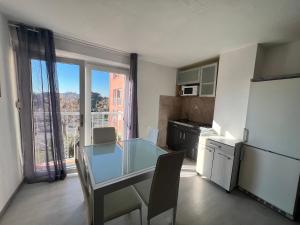 Studio au Cap D'agde résidence Jules Verne