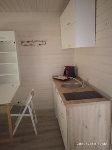 Studio au fil de l'eau
