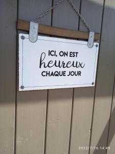 Studio au fil de l'eau