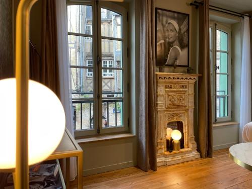 Studio centre-ville VIVIANE