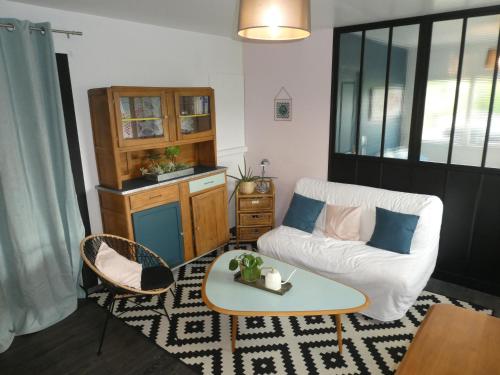 Studio Cosy proche Grand-Champ Home Sweet Home