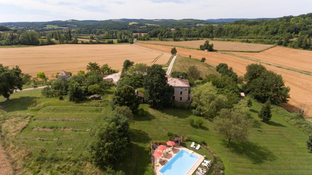 Studio indépendant chez l’habitant au calme