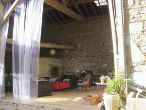 STUDIO INDEPENDANT ET TINY HOUSE DANS FERME 18ème