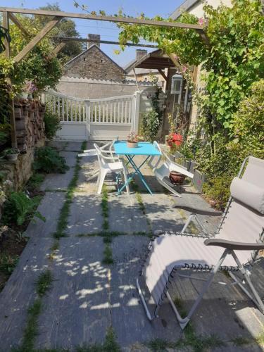 studio près du Mont Saint Michel