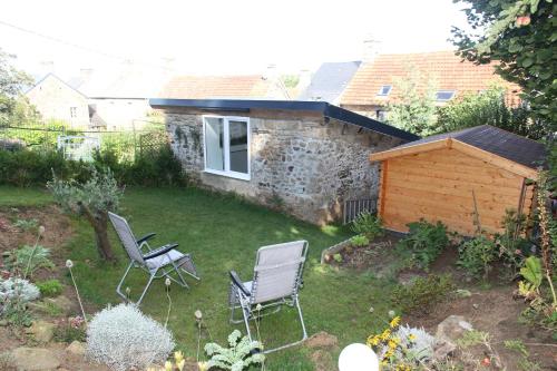 studio près du Mont Saint Michel