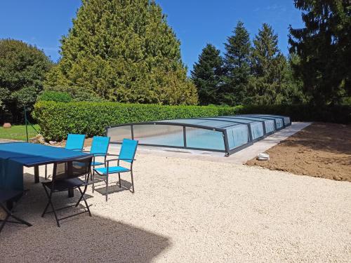 Studio privé à 10 min du Puy du Fou
