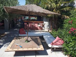 Studio Valreas Avec Piscine
