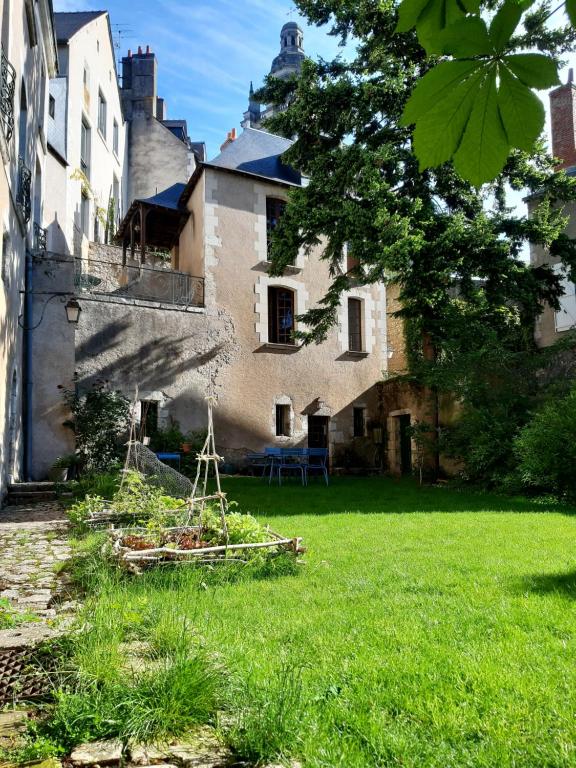 Maison d'hôtes Suite 1 - Les Grands Degrés Saint Louis 10 Grand Degrés Saint-Louis 41000 Blois