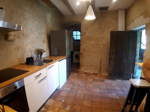 Suite 1 - Les Grands Degrés Saint Louis