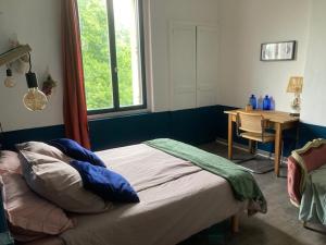 suite à Ganges Oncle Georges