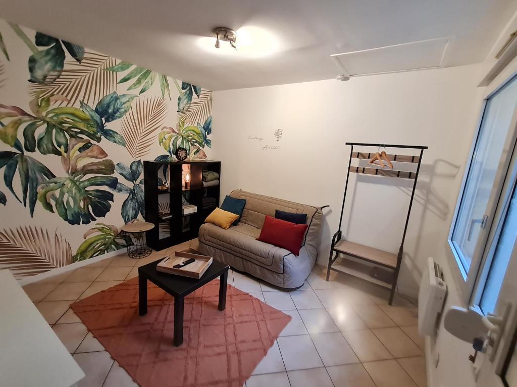Suite familiale 2 chambres 58000 Challuy