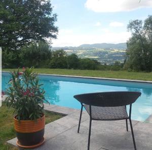 Maison d'hôtes Suite Lanfon - Le Clos des Frasses 387 Chemin des Nants 74540 Chainaz-les-Frasses Rhône-Alpes