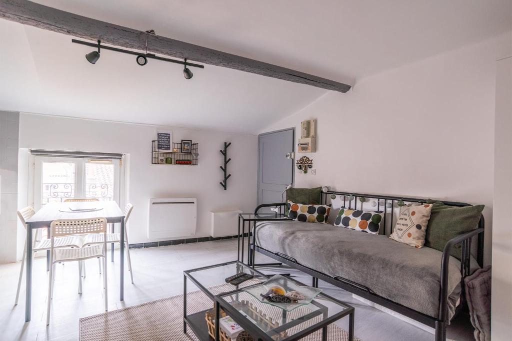 SUITE LOVE SPA VUE MER PISCINe 3 13016 Marseille