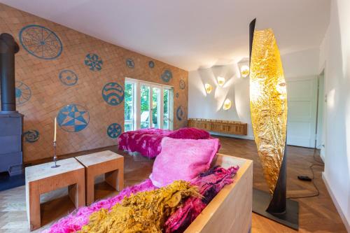 Suite Martinus am Vortexgarten Mathildenhöhe