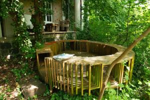 Suite Martinus am Vortexgarten Mathildenhöhe