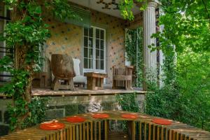 Suite Martinus am Vortexgarten Mathildenhöhe
