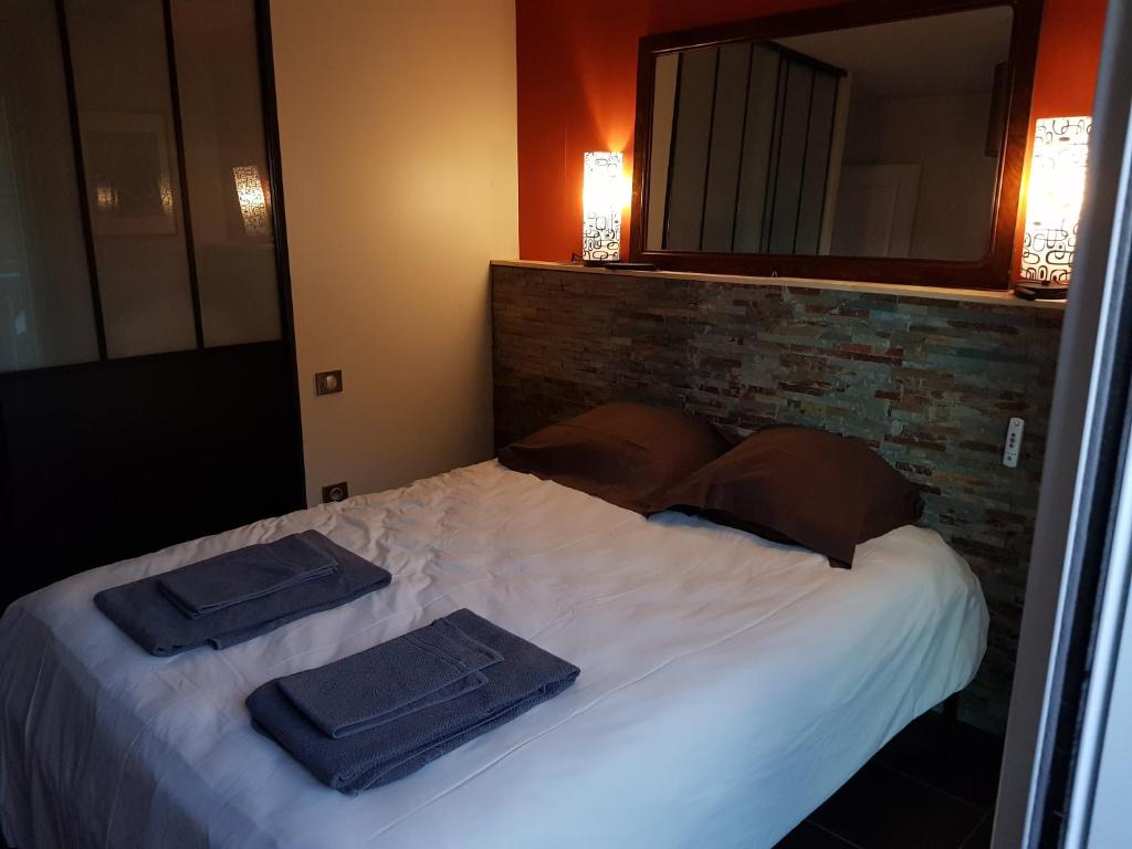 Suite parentale Castillon du Gard