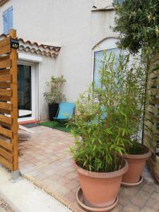 Suite parentale indépendante avec terrasse sud