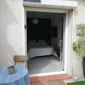 Suite parentale indépendante avec terrasse sud