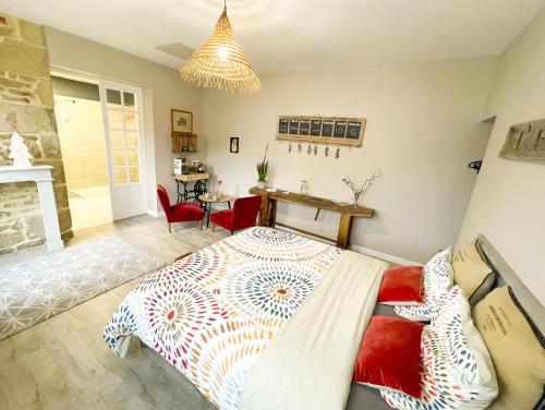 Suite privative terrasse