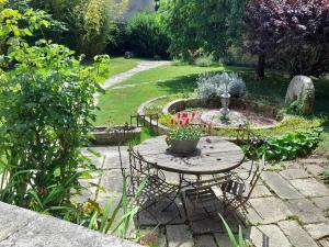 Suite privative terrasse