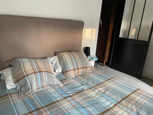 Suite privée avec accès jardin en coeur de village