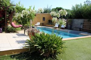 Maison d'hôtes SUITE SPA PRIVATIF 66 Nord de Perpignan Cami de la Vinyas 66380 Pia Languedoc-Roussillon